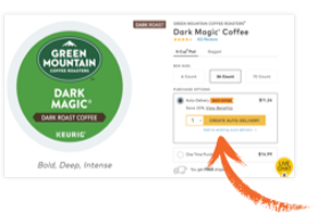 Keurig Filter Change Water Filter Cartridge Replacements