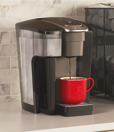 Keurig® Commercial  Chose Best Coffee Maker for Break Room