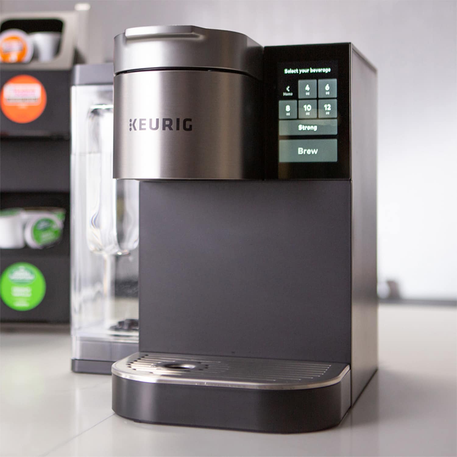 Coffee Makers, Beverages & Coffee