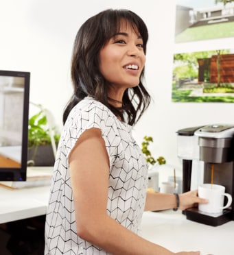 Keurig® Commercial  Coffee Solutions for Hotels & Hospitality