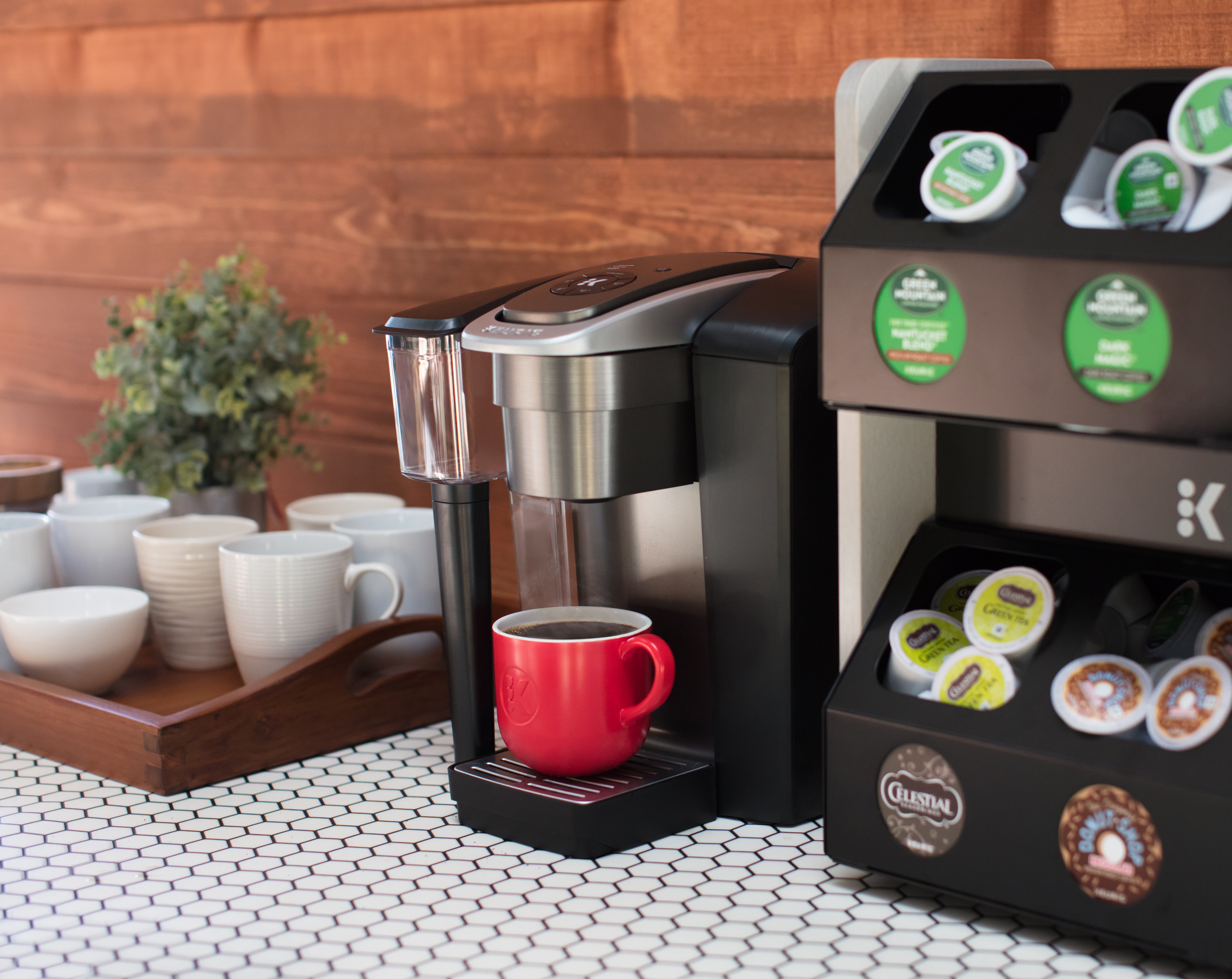 Keurig® Commercial  Coffee Solutions for Hotels & Hospitality